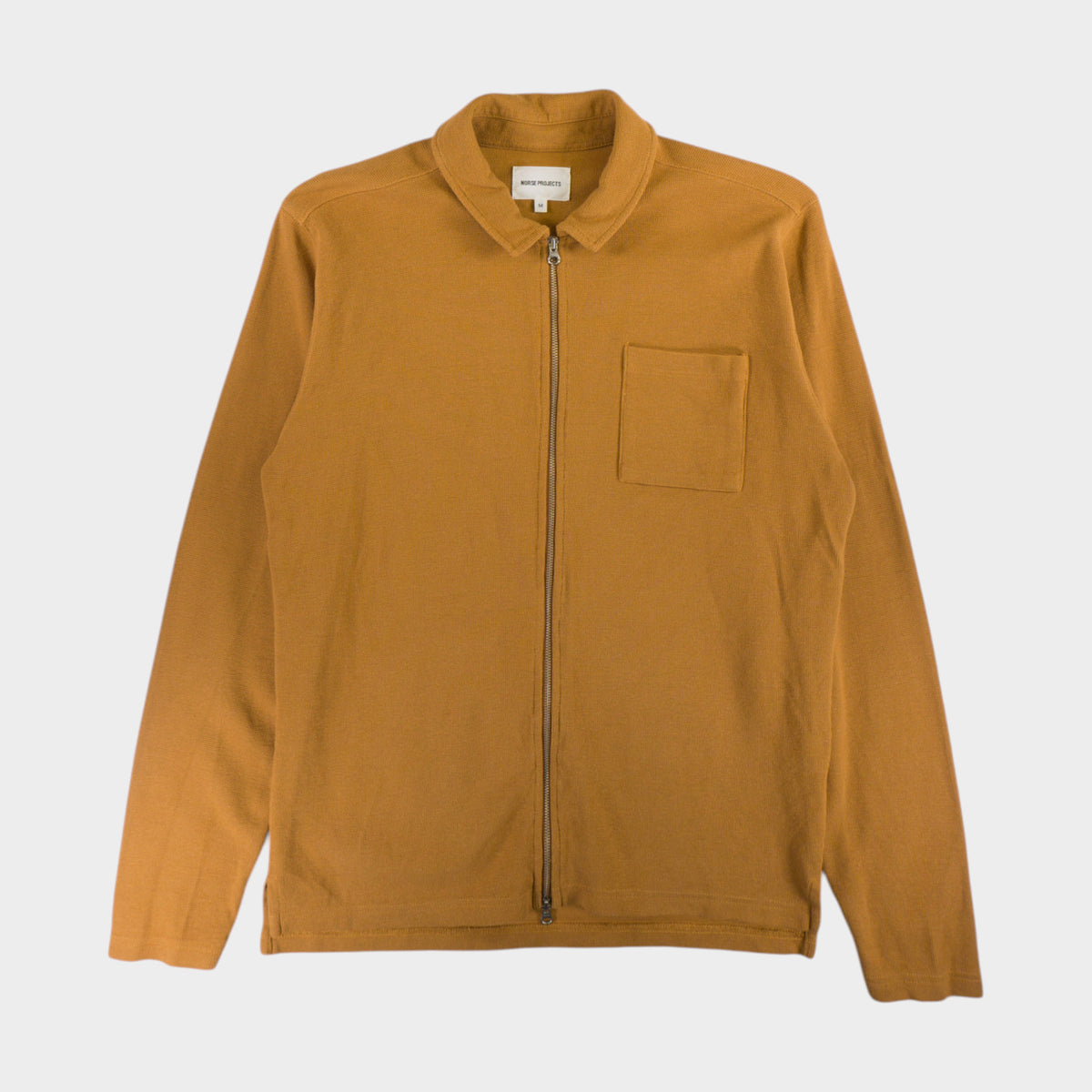 Norse Projects Кафяво Горнище