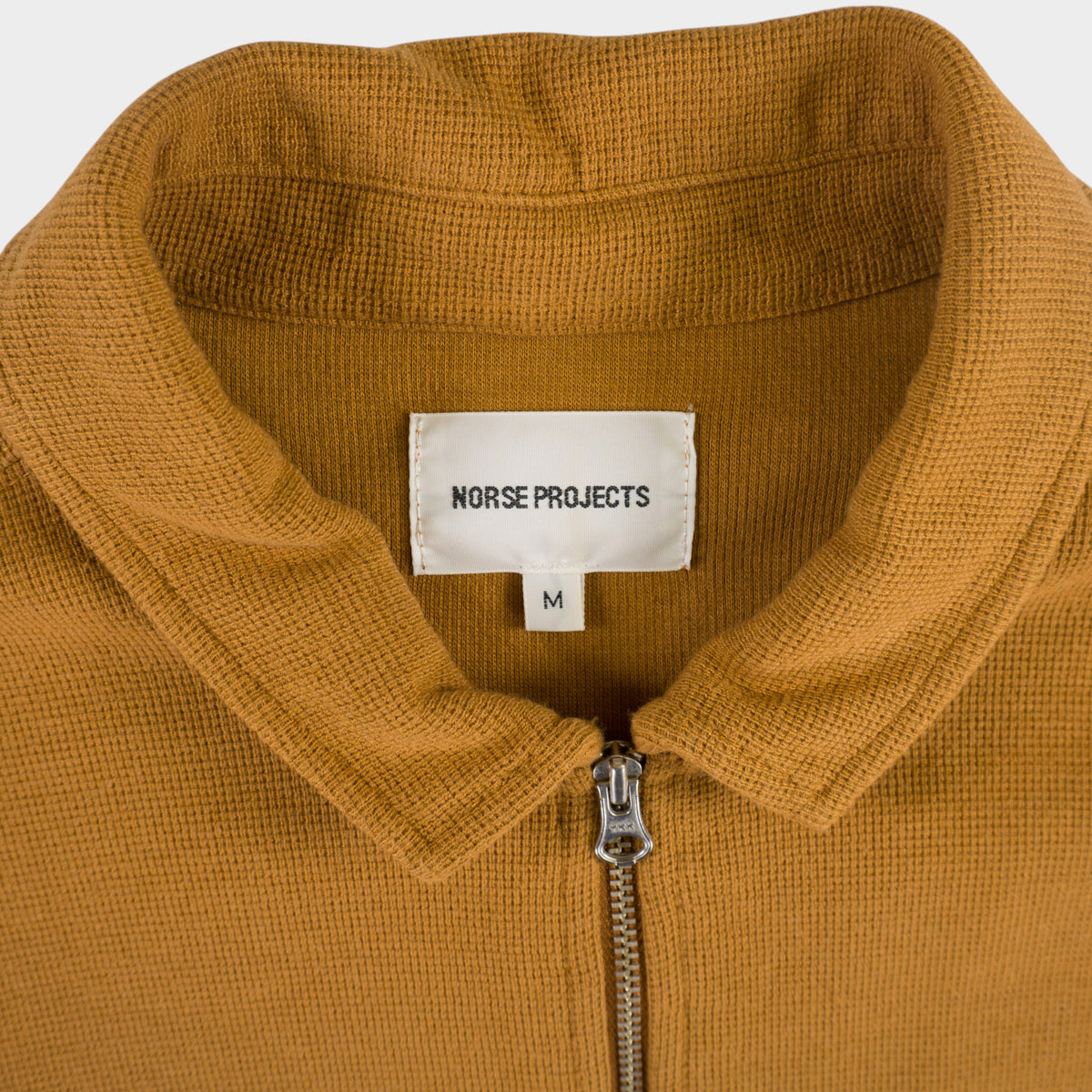 Norse Projects Кафяво Горнище