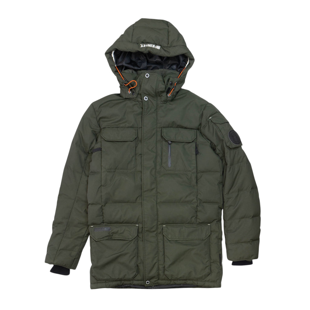 McKinley Подплатено Парка Яке