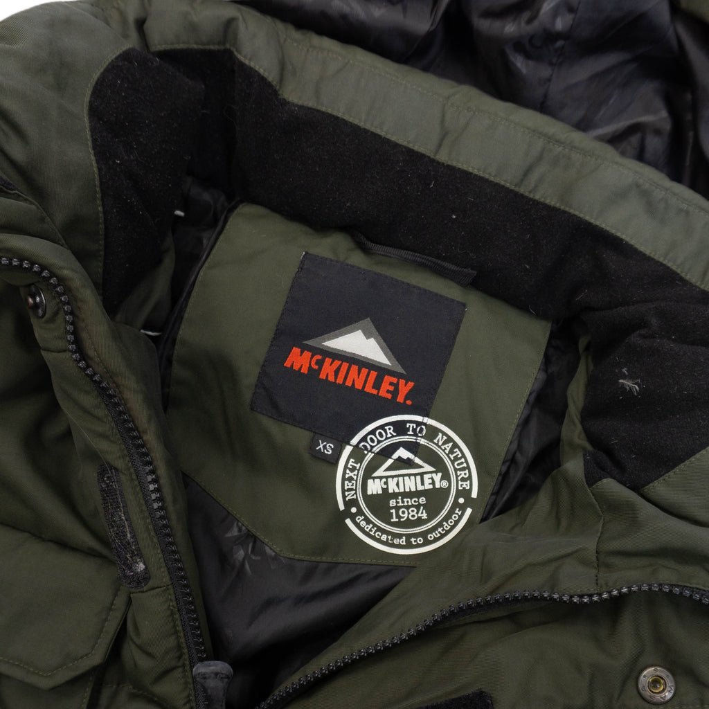McKinley Подплатено Парка Яке