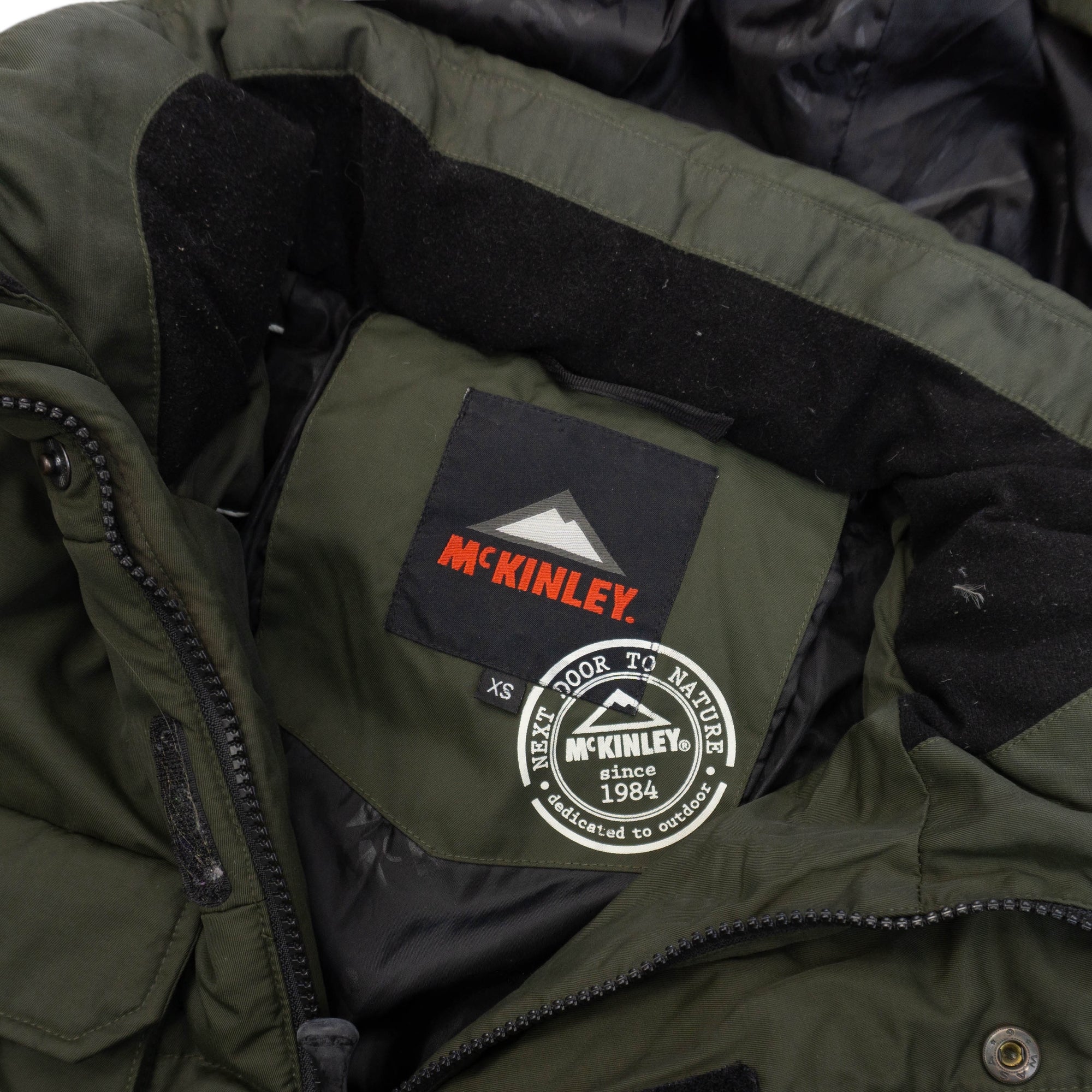 McKinley Подплатено Парка Яке