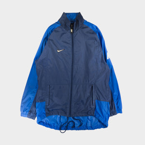 Nike Винтидж 90-те Синьо Горнище