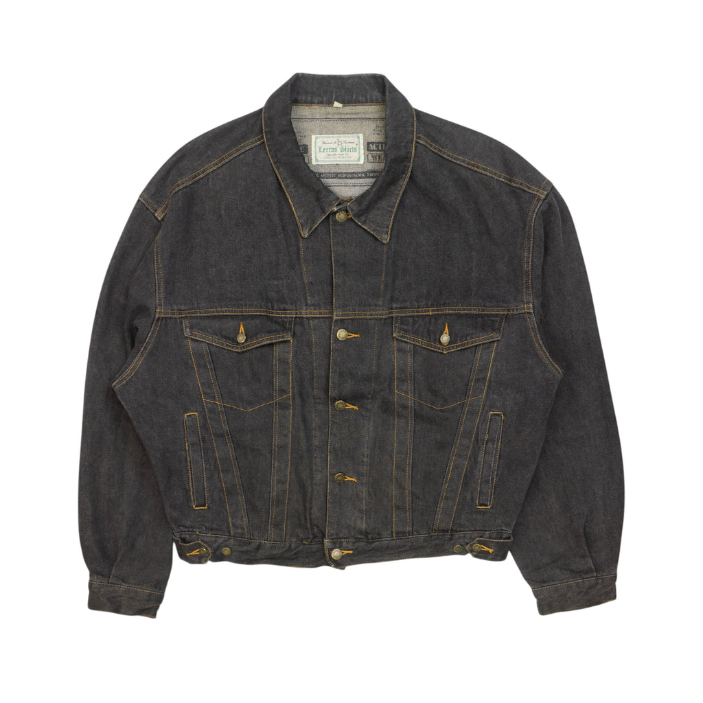 Vintage Дънково Яке