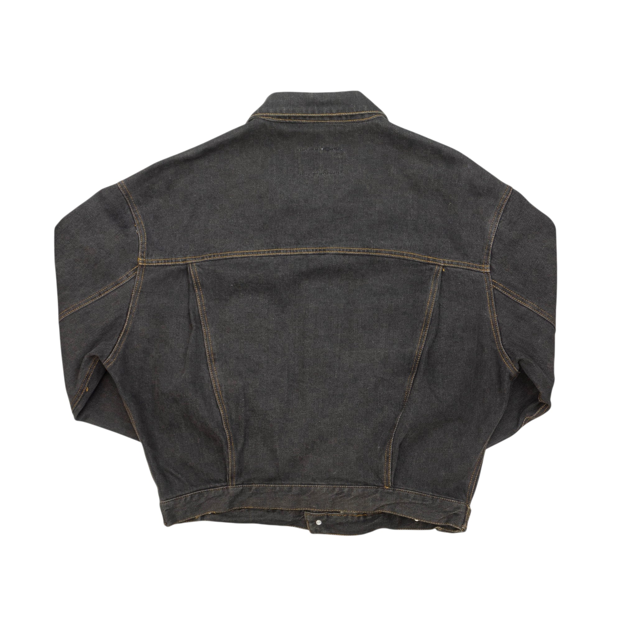 Vintage Дънково Яке