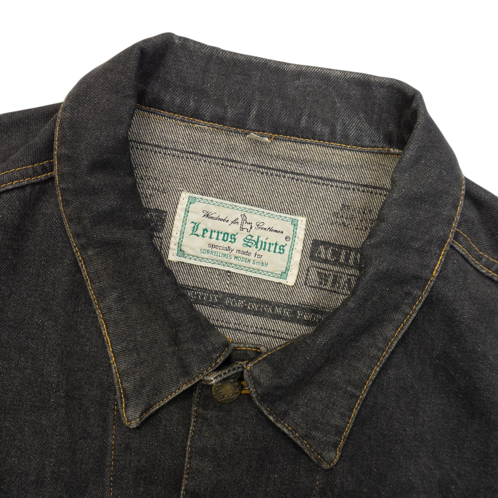 Vintage Дънково Яке