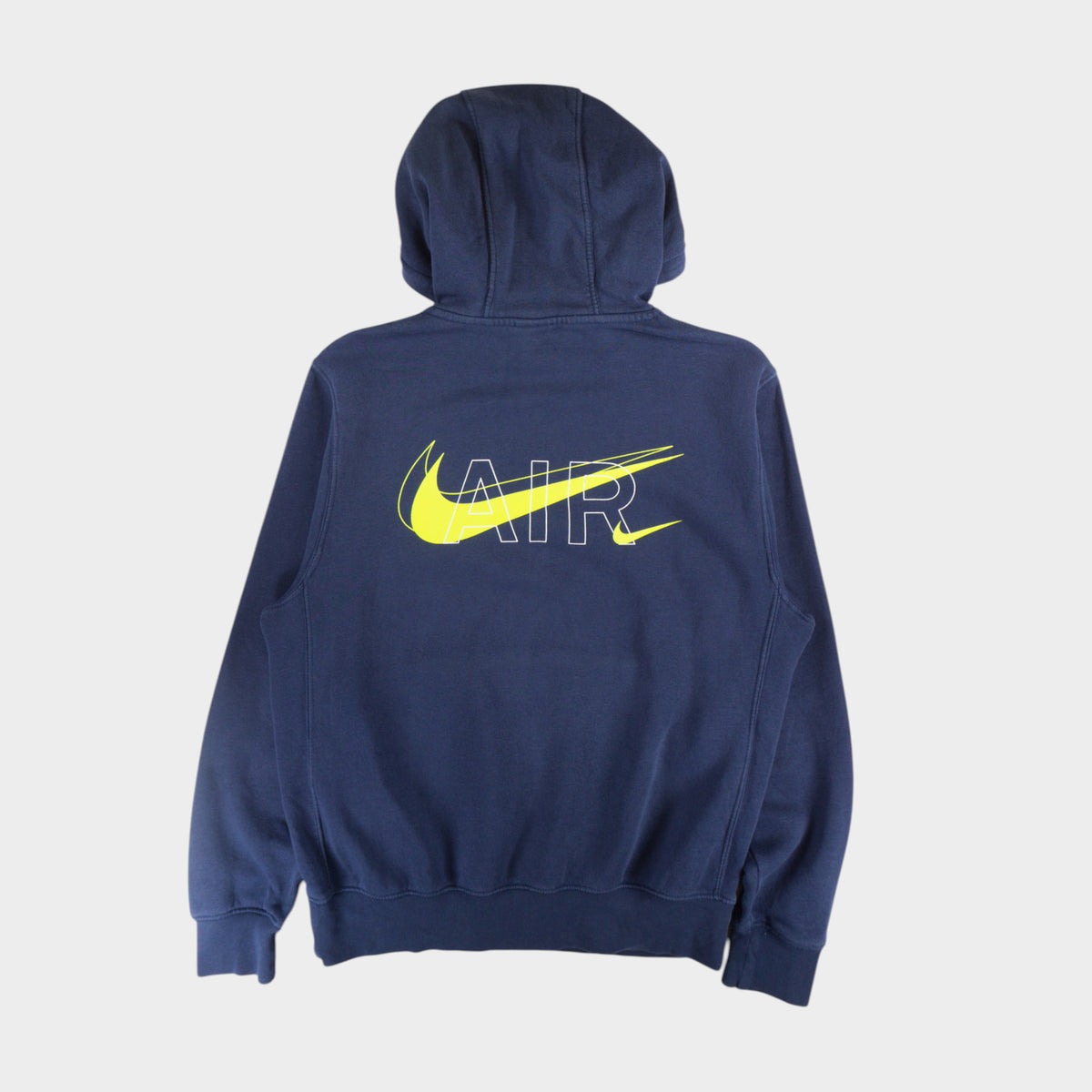 Nike Air Син Суичър