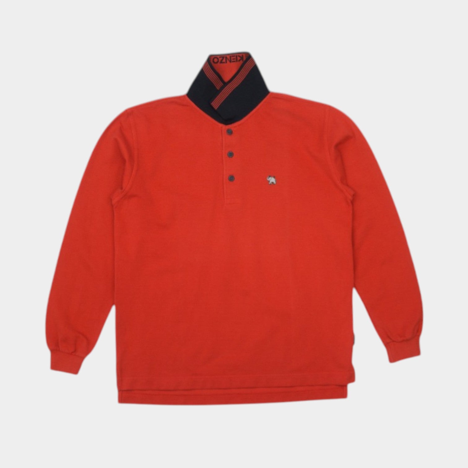 KENZO Golf Блуза