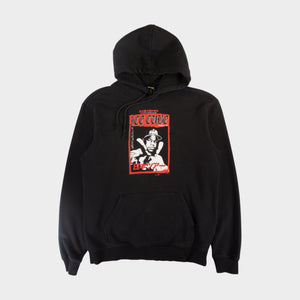 H&M x Ice Cube Черен Суичър с Графика