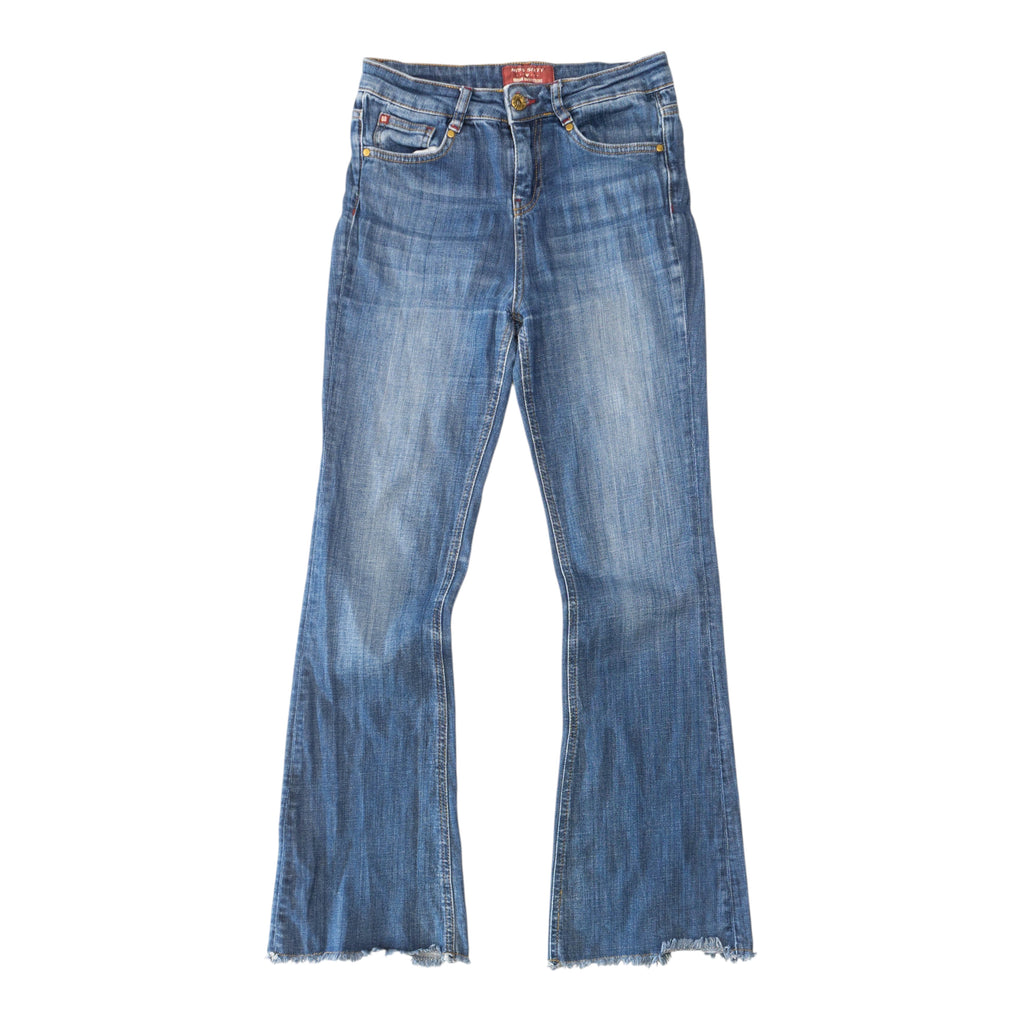 Miss Sixty Y2K Разкроени Дънки