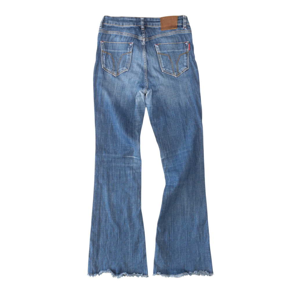 Miss Sixty Y2K Разкроени Дънки