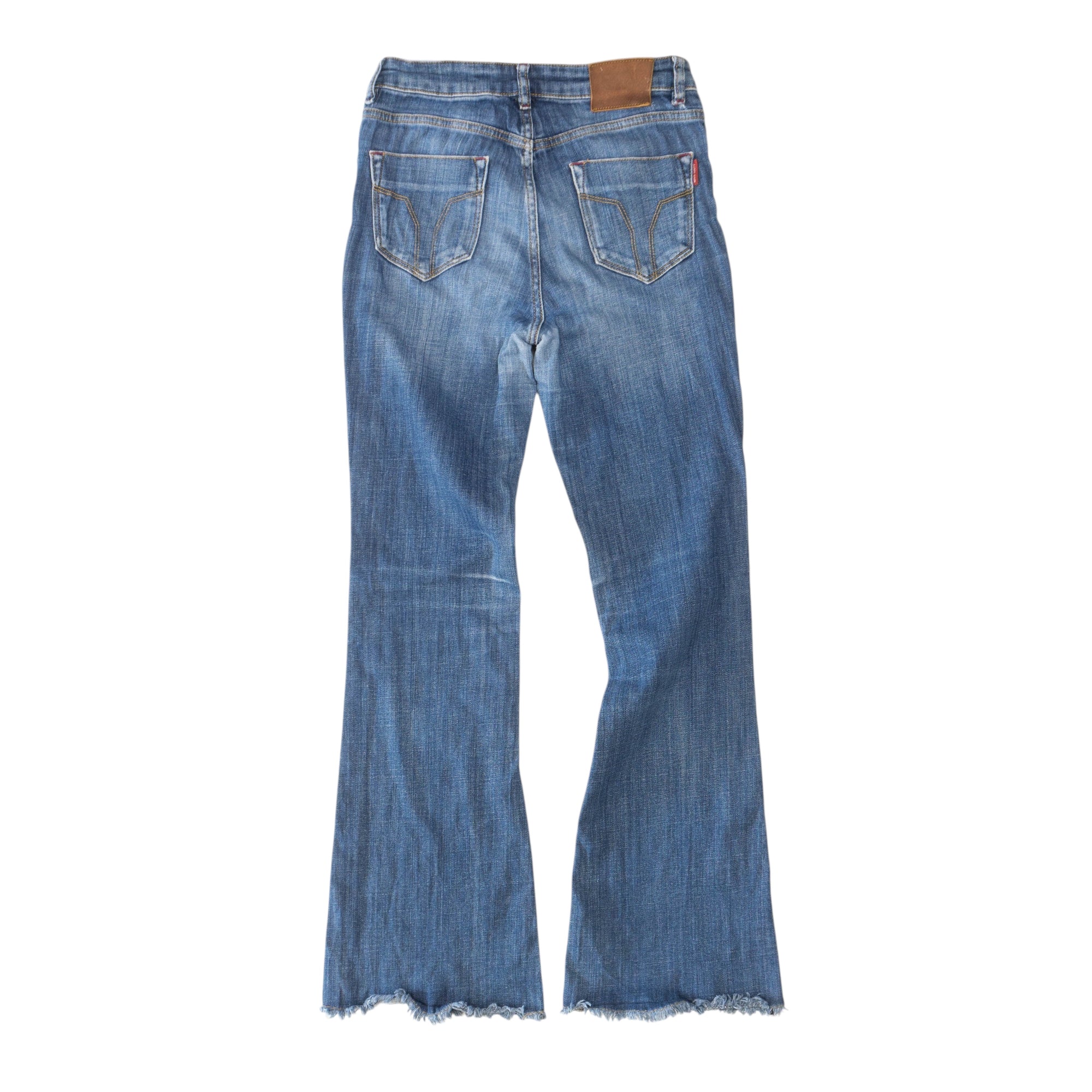 Miss Sixty Y2K Разкроени Дънки