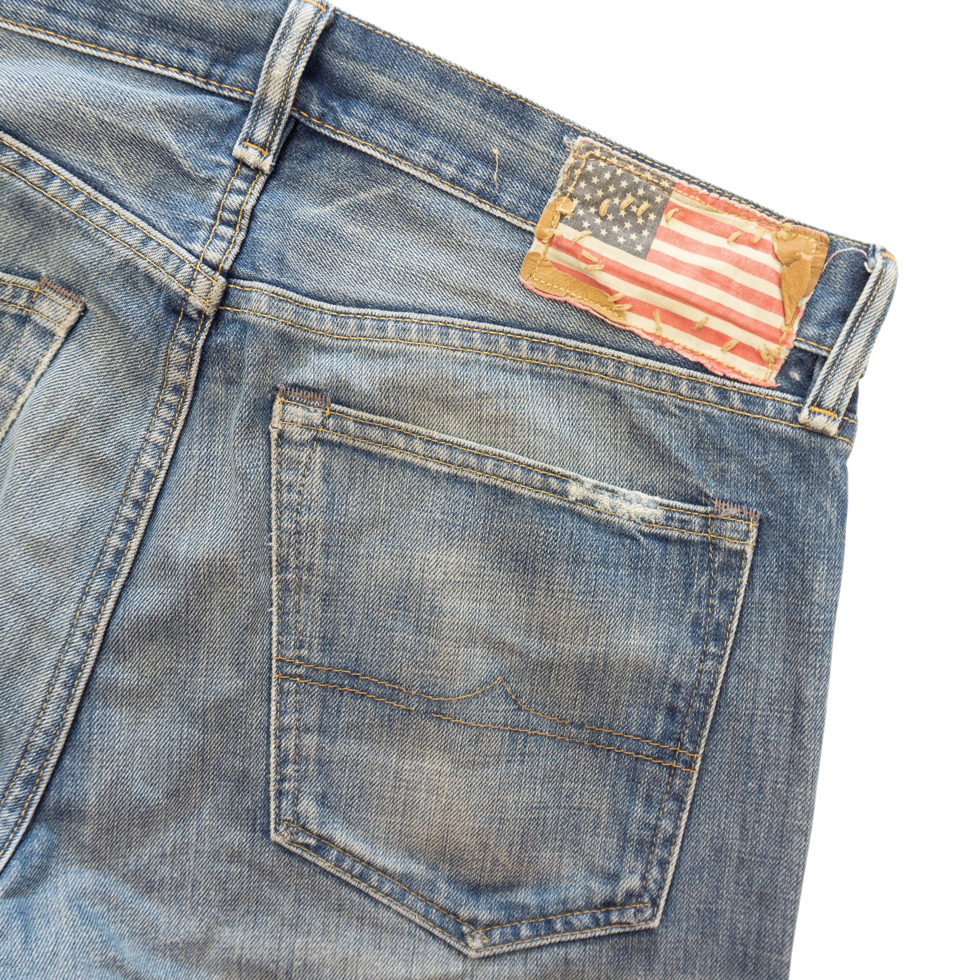 Denim & Co Ralph Lauren Дънки