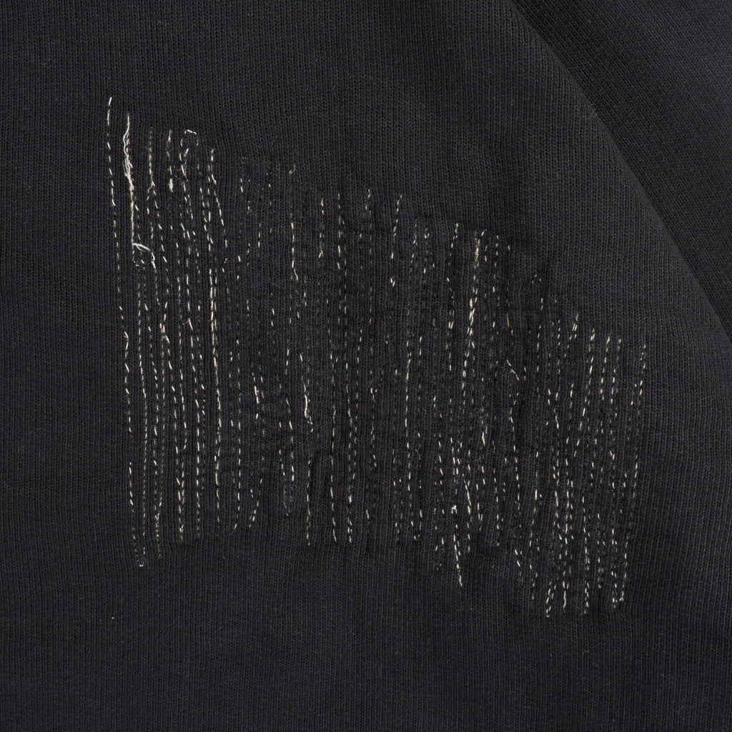 Nudie Jeans Черен Суичър