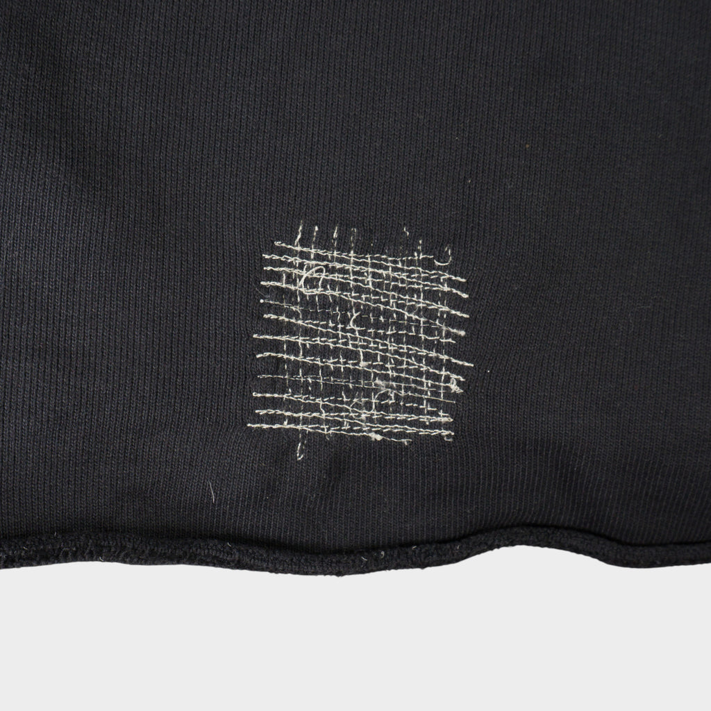 Nudie Jeans Черен Суичър