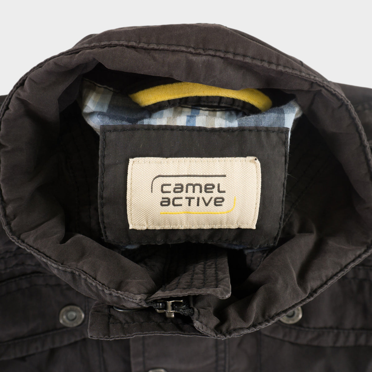 Camel Active Кафяво Яке