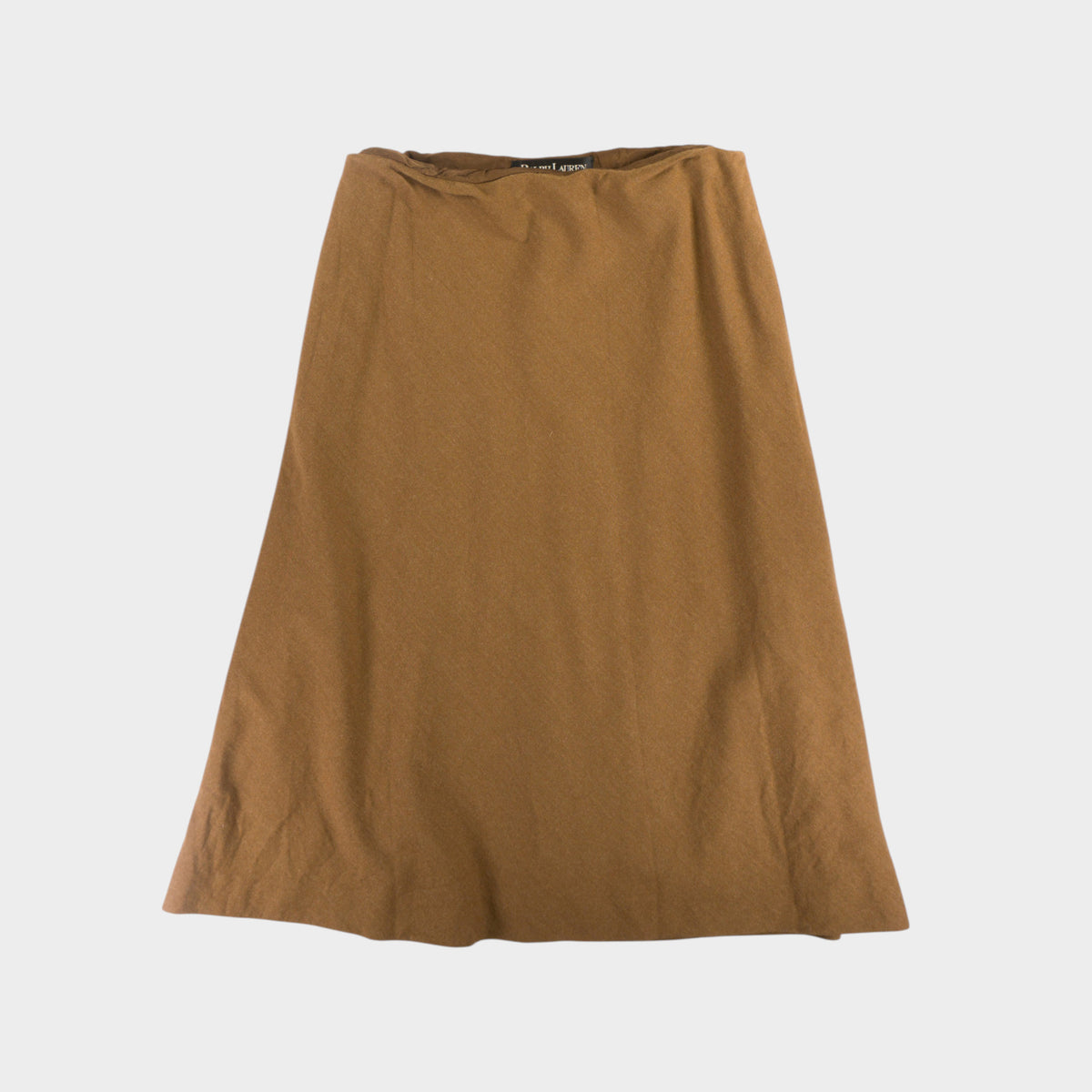 Ralph Lauren Collection Classics Black Label Винтидж 90-те Кафява Пола