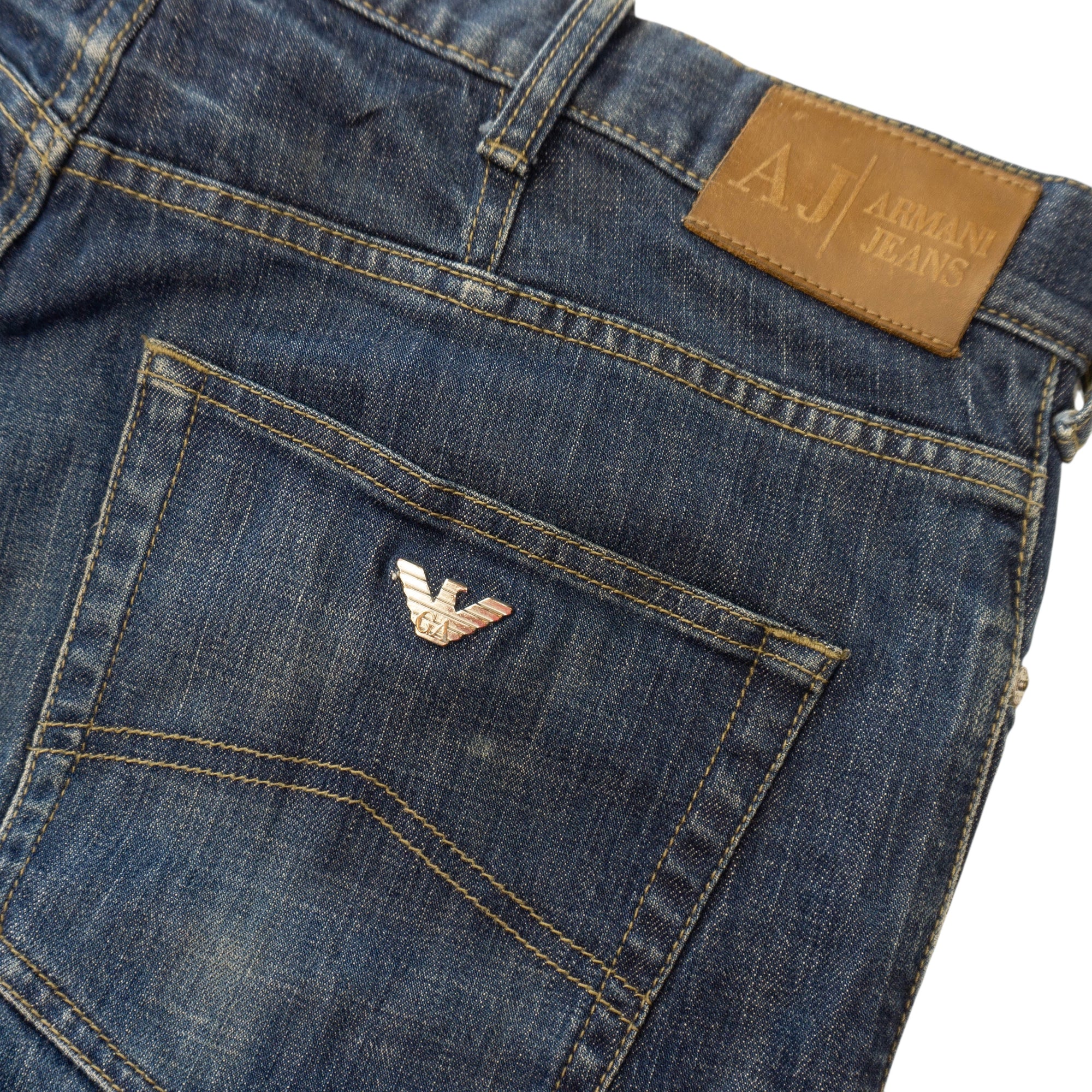 Armani Jeans Vintage Дънки