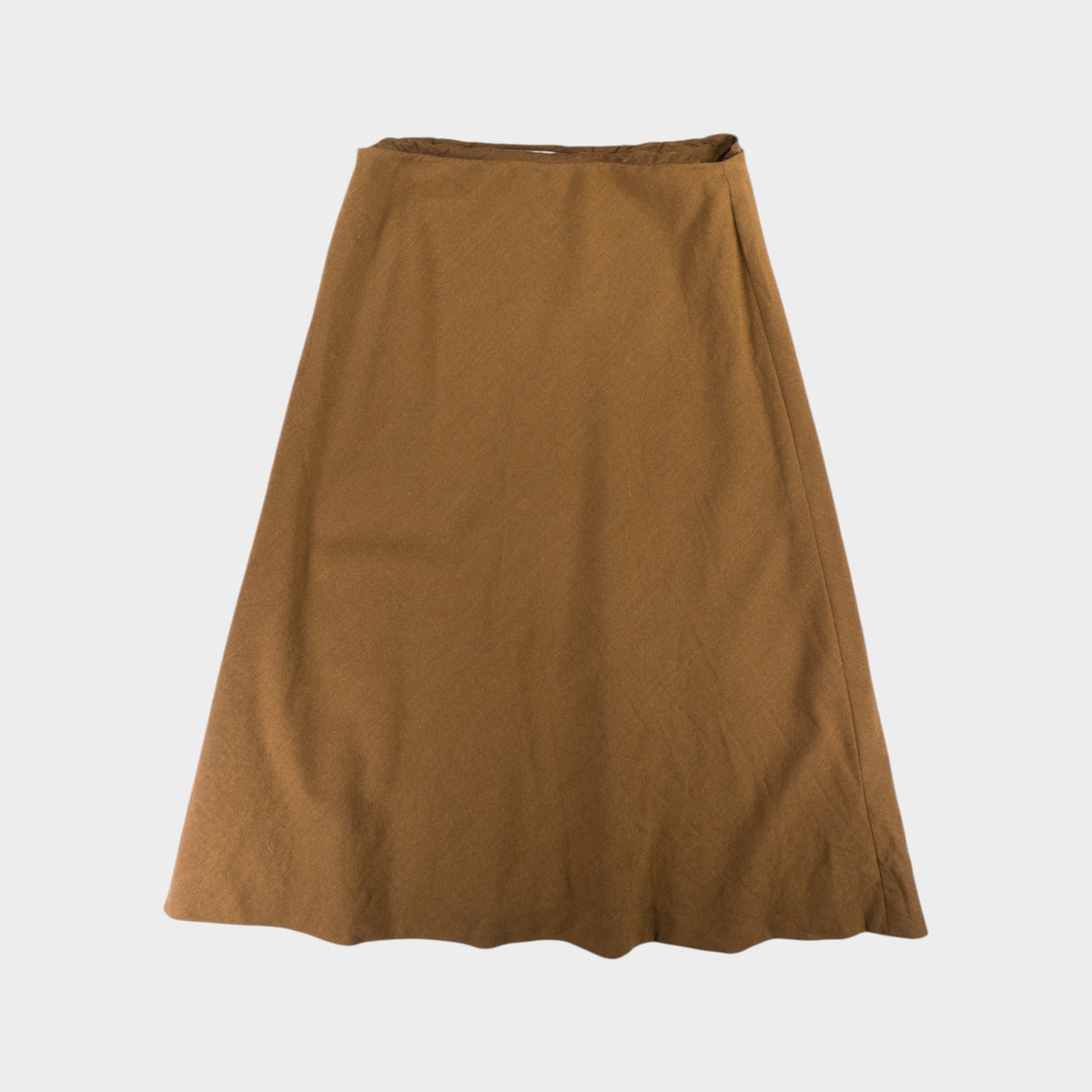 Ralph Lauren Collection Classics Black Label Винтидж 90-те Кафява Пола