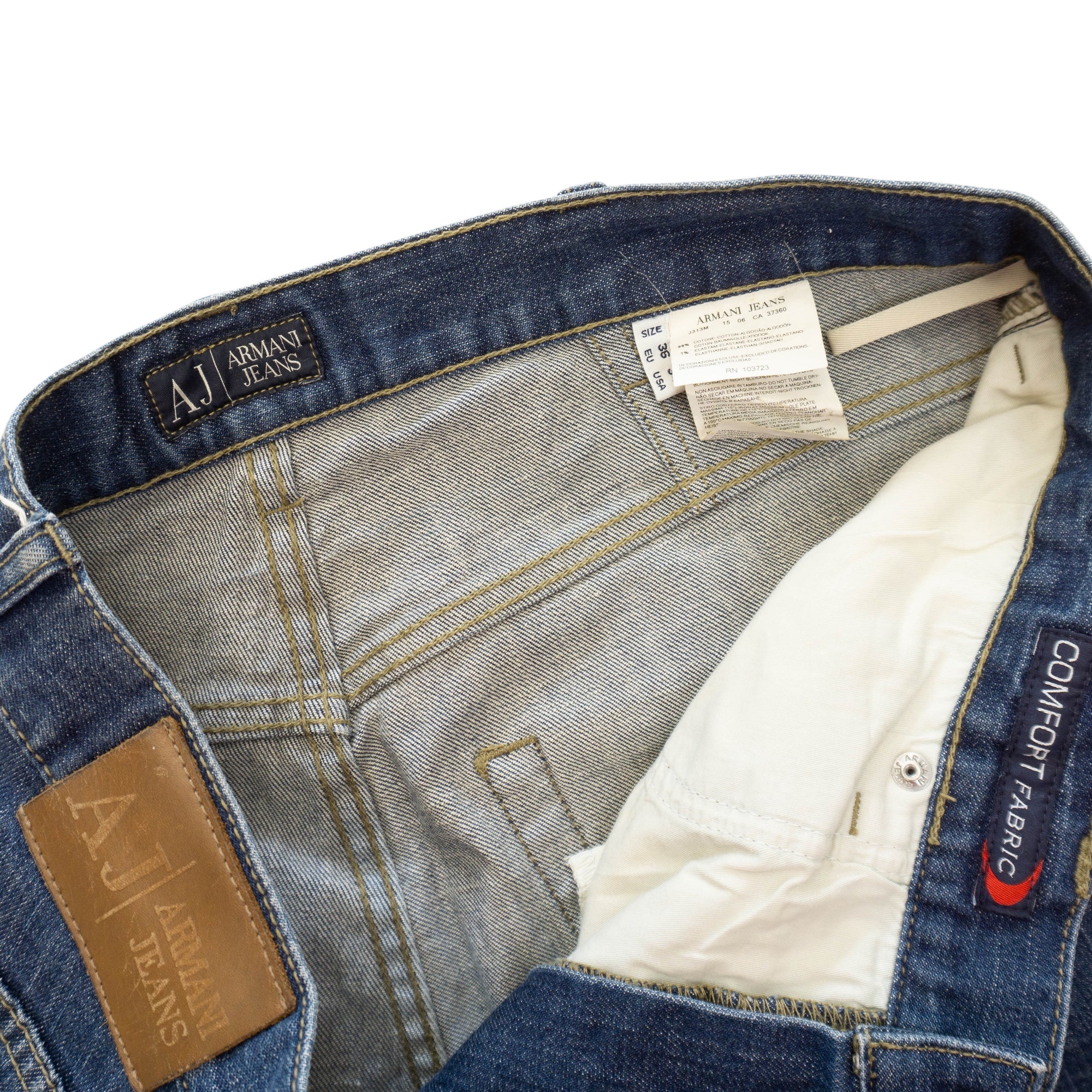 Armani Jeans Vintage Дънки