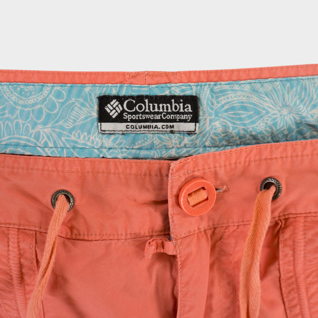 Columbia Винтидж 2000-те Розови Карго Панталони