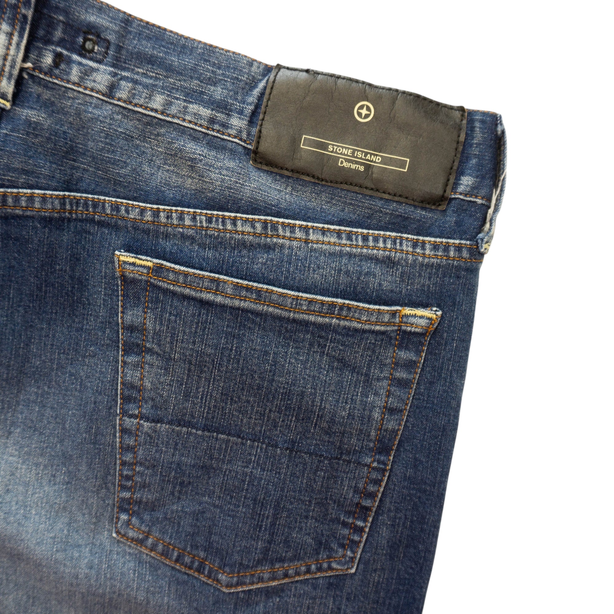 Stone Island Denims Дънки