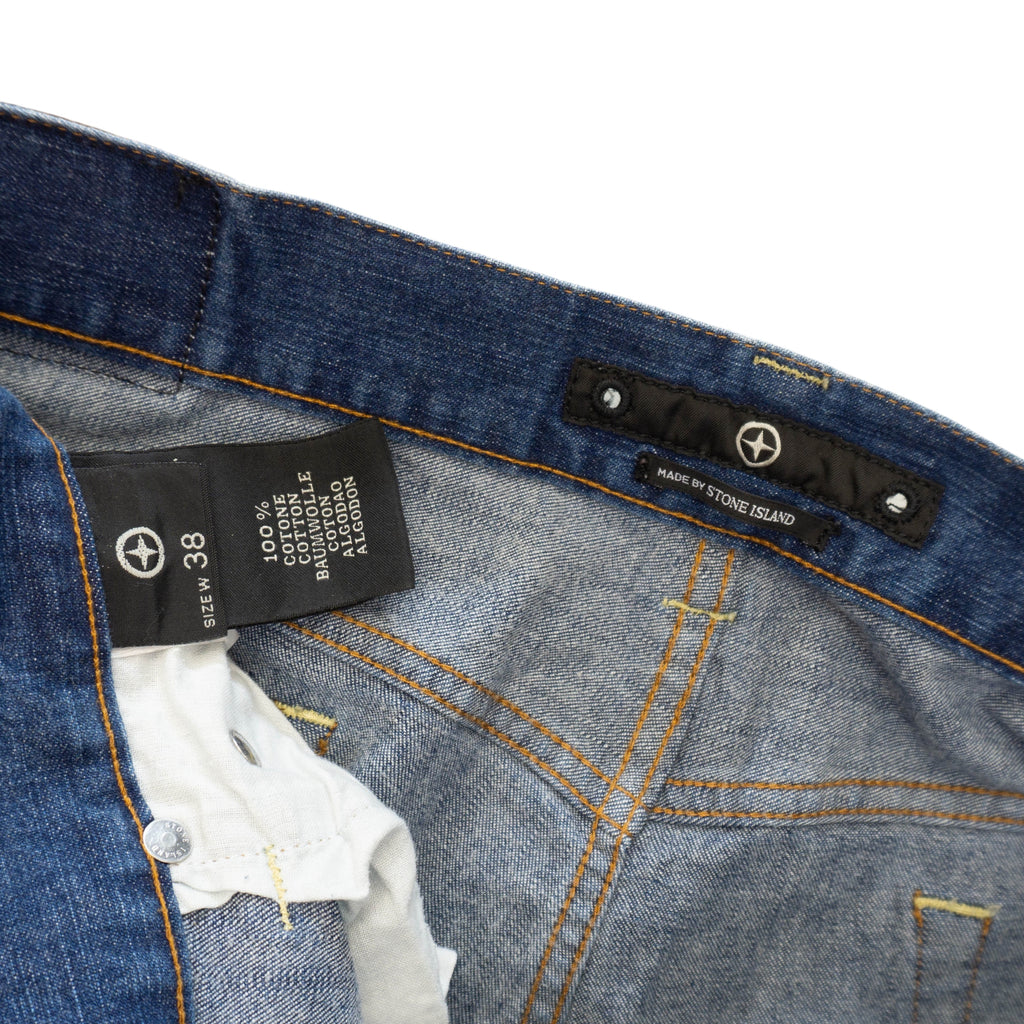 Stone Island Denims Дънки