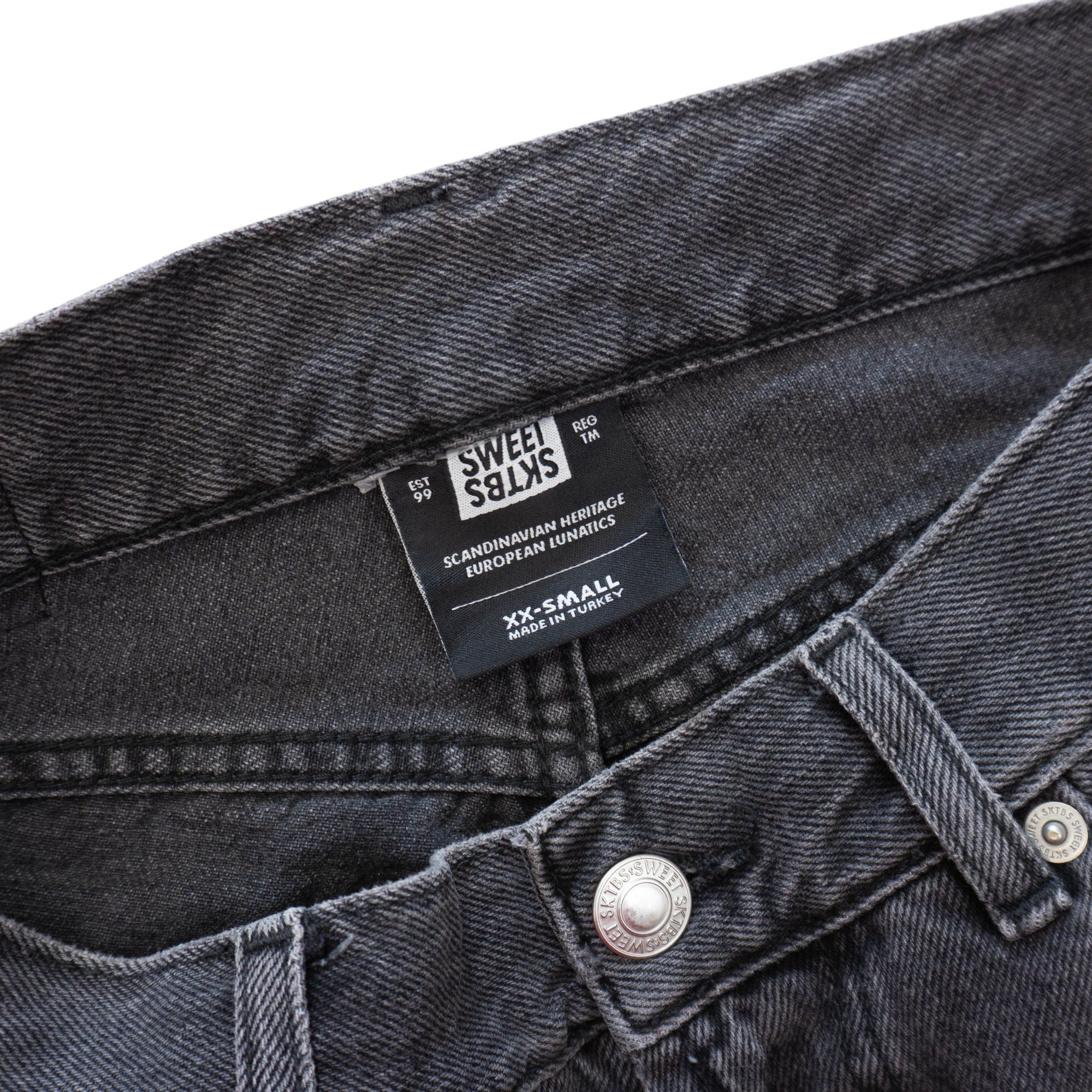 Sweet Skateboards Дънки