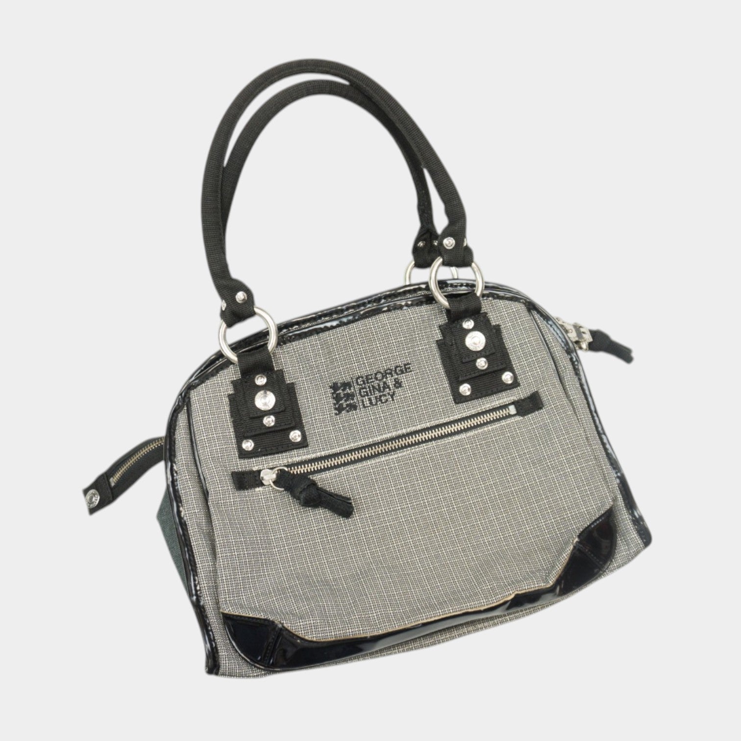 George Gina & Lucy Чанта