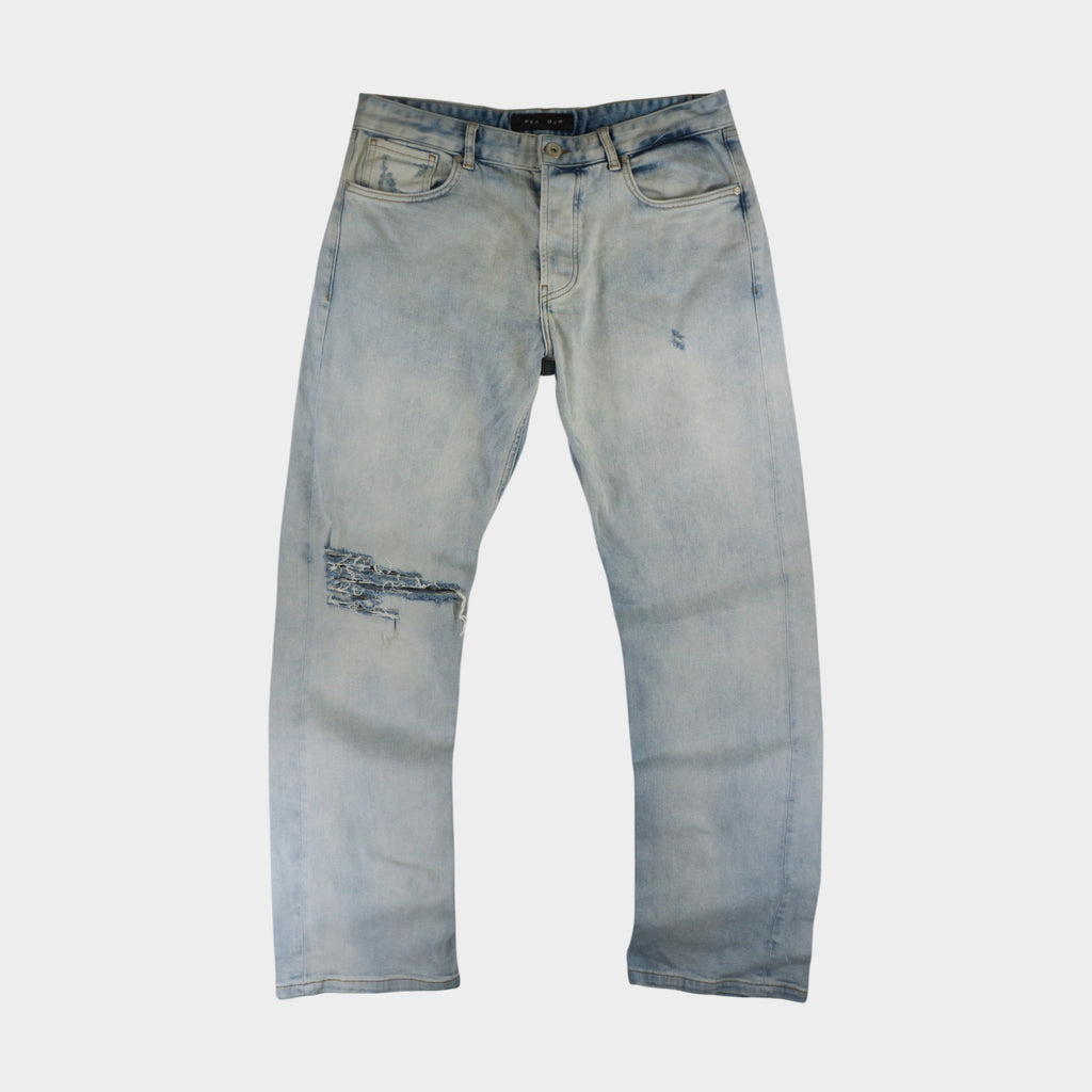 Pedagor Distressed Сини Дънки