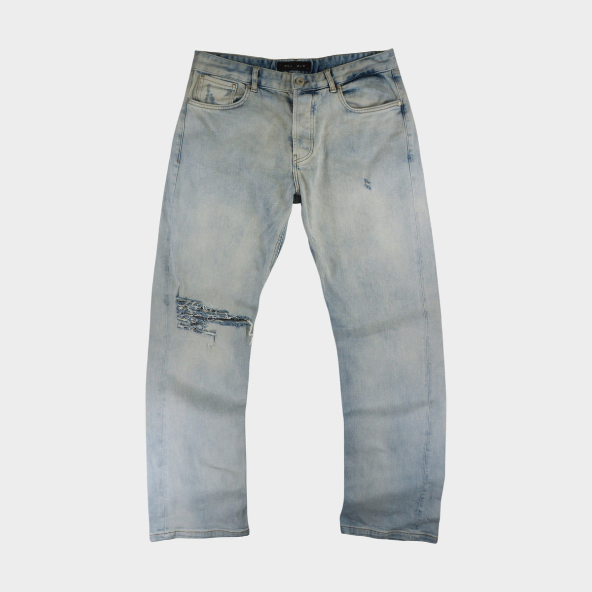 Pedagor Distressed Сини Дънки