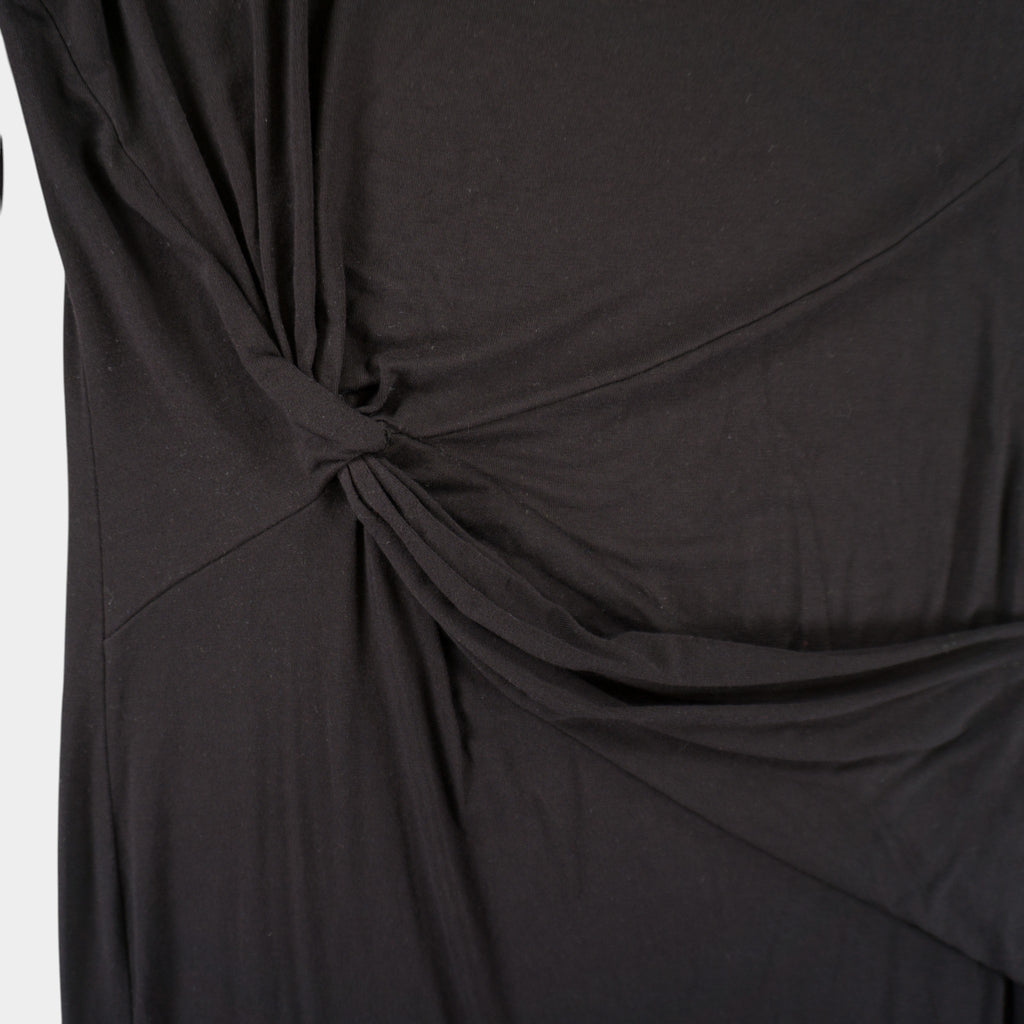 Bcbg Max Azria Черна Рокля