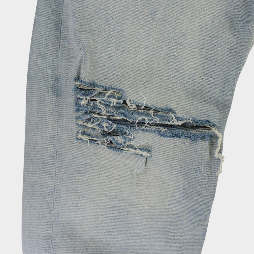 Pedagor Distressed Сини Дънки
