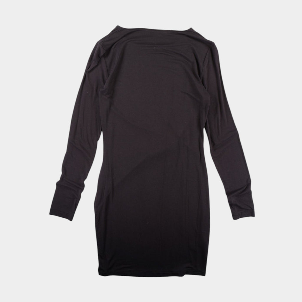 Bcbg Max Azria Черна Рокля
