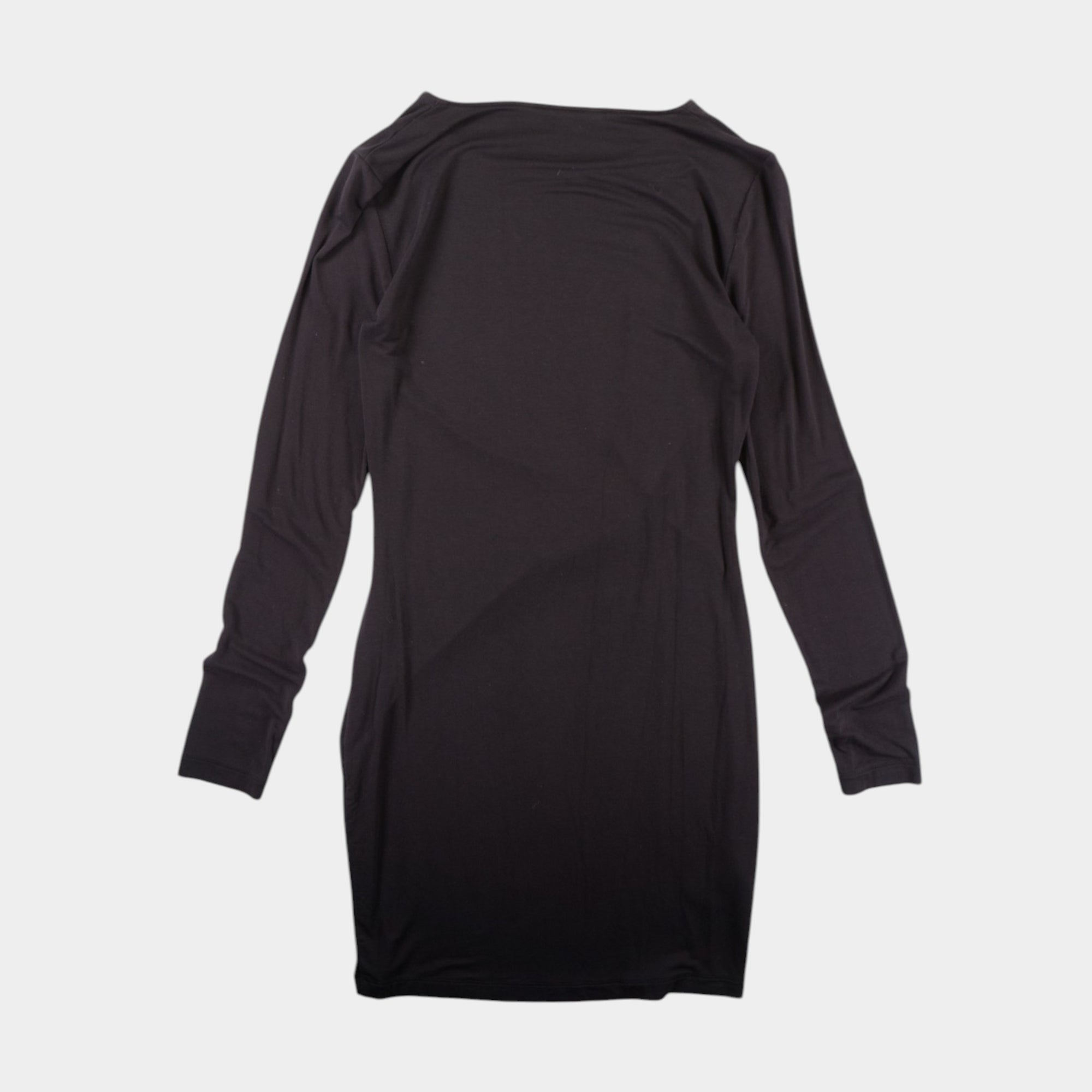 Bcbg Max Azria Черна Рокля