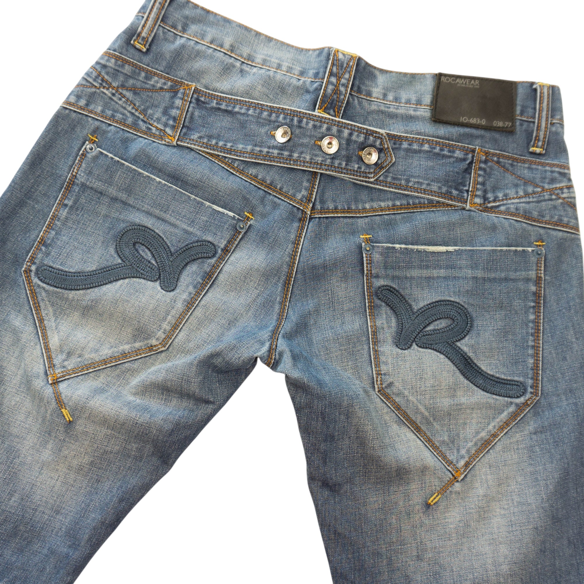 Rocawear Vintage Дънки