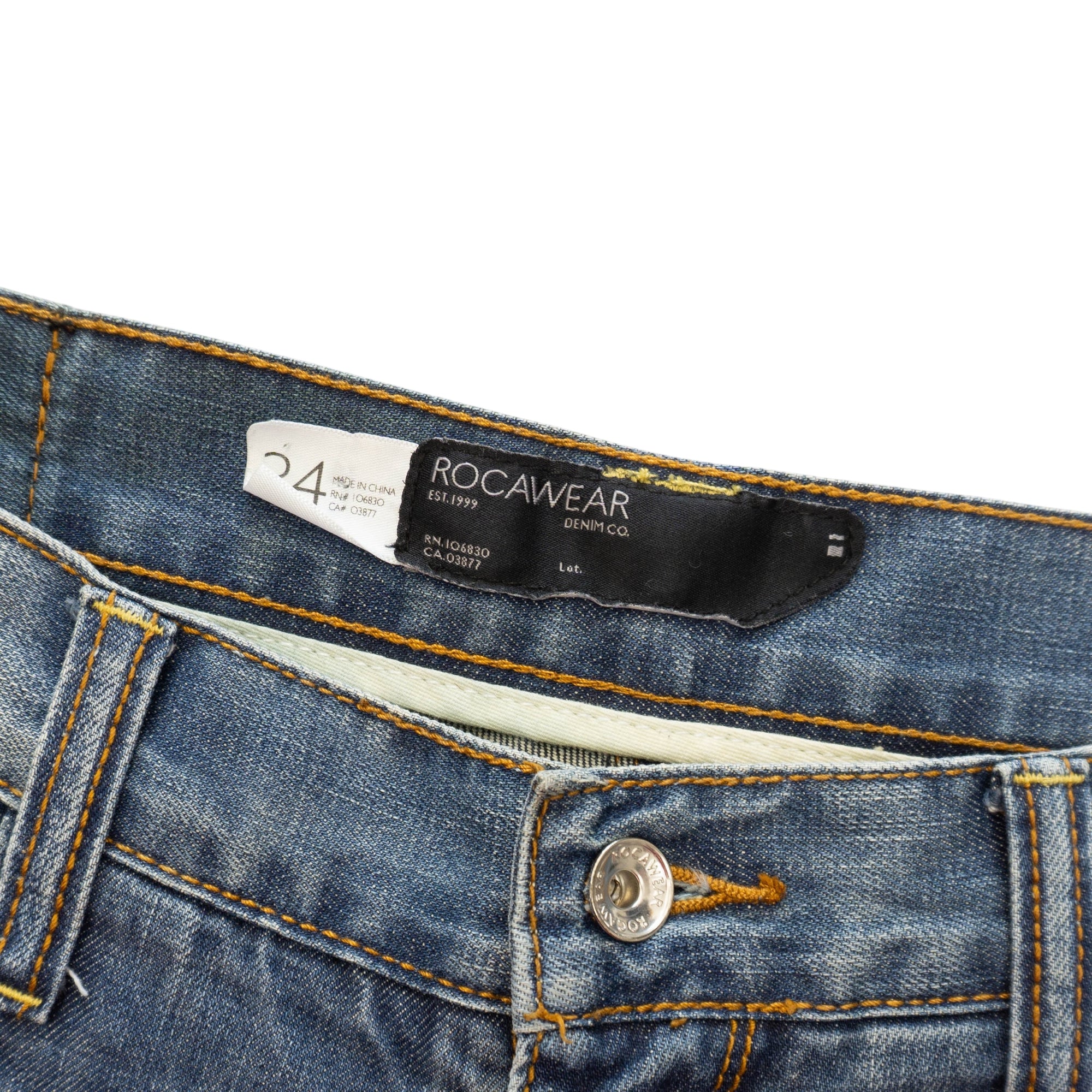 Rocawear Vintage Дънки