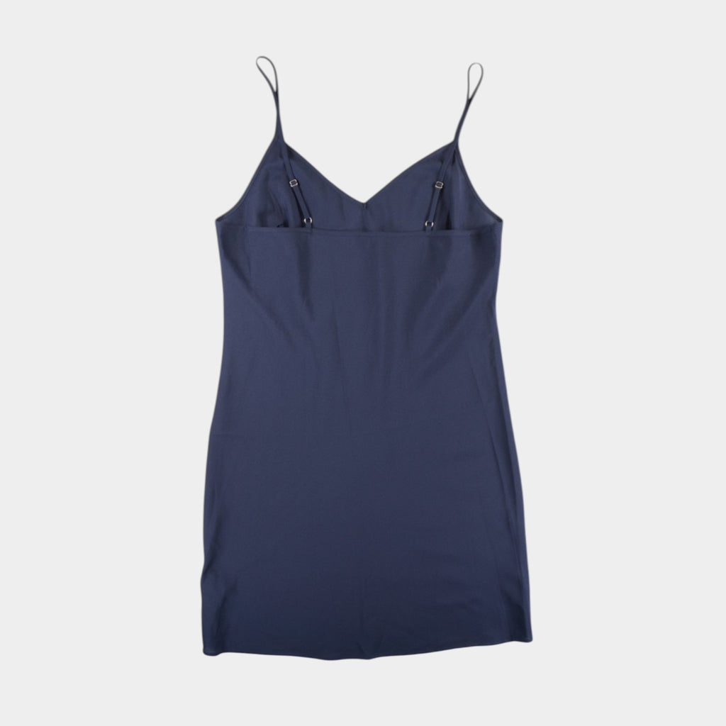 Tommy Hilfiger Тъмно Синя Рокля