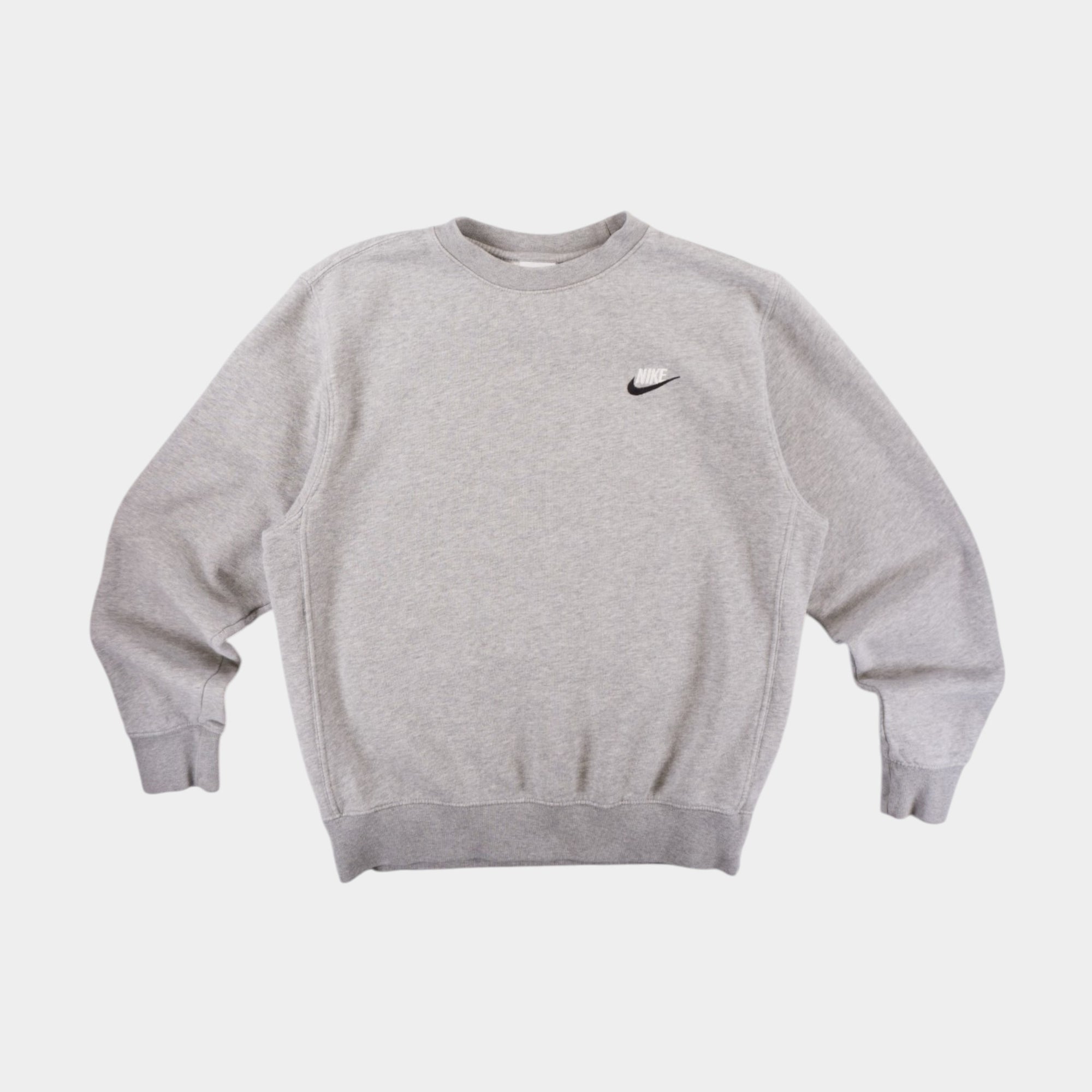 Nike Сива Блуза