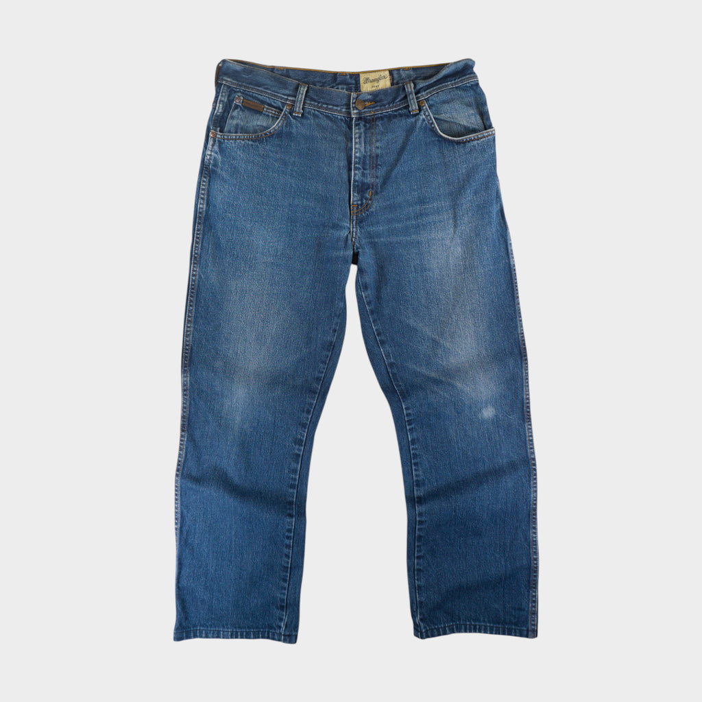 Wrangler Texas Сини Дънки
