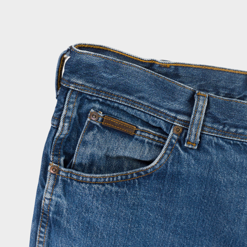 Wrangler Texas Сини Дънки