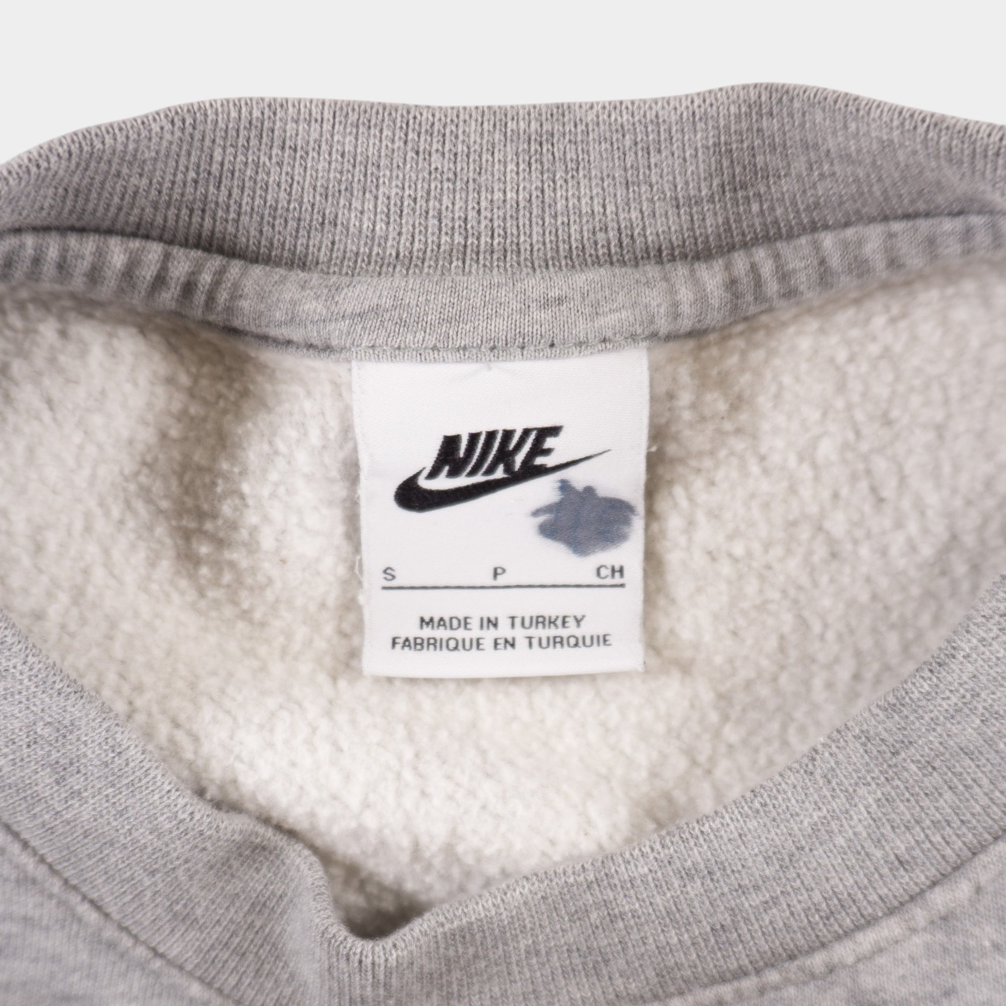 Nike Сива Блуза