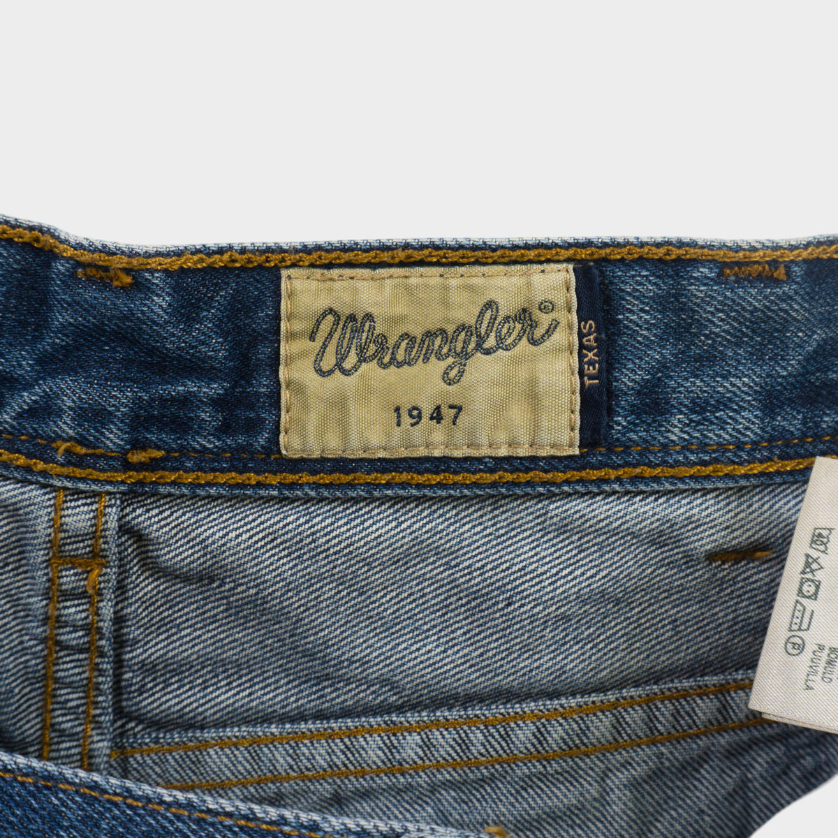 Wrangler Texas Сини Дънки