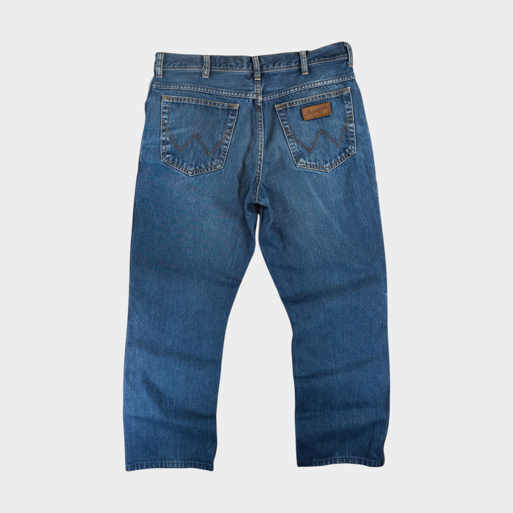 Wrangler Texas Сини Дънки