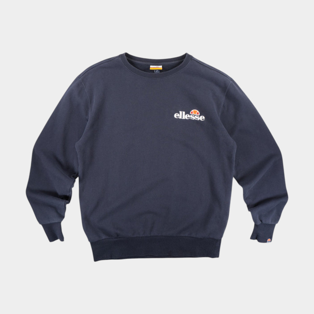 Ellesse Тъмно Синя Блуза