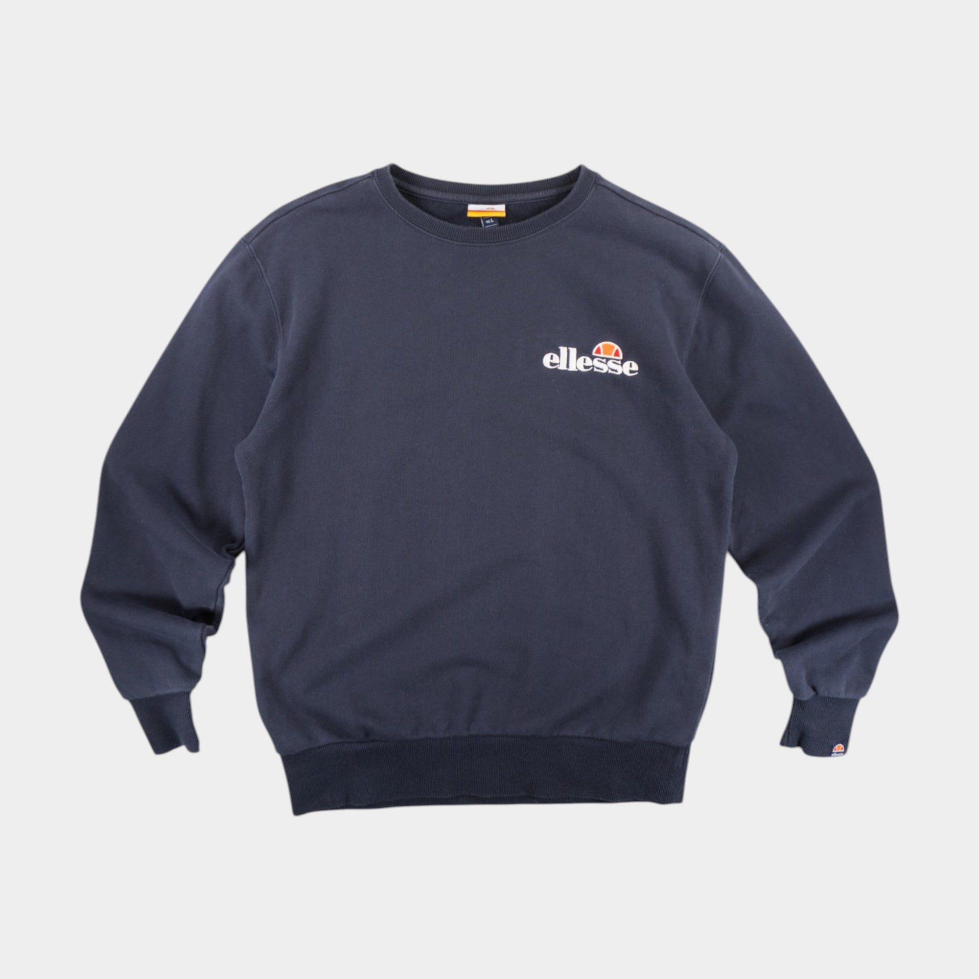 Ellesse Тъмно Синя Блуза
