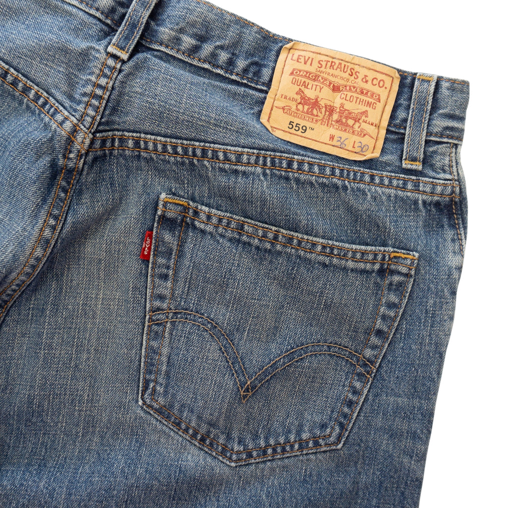 Levi’s 559 Vintage Дънки