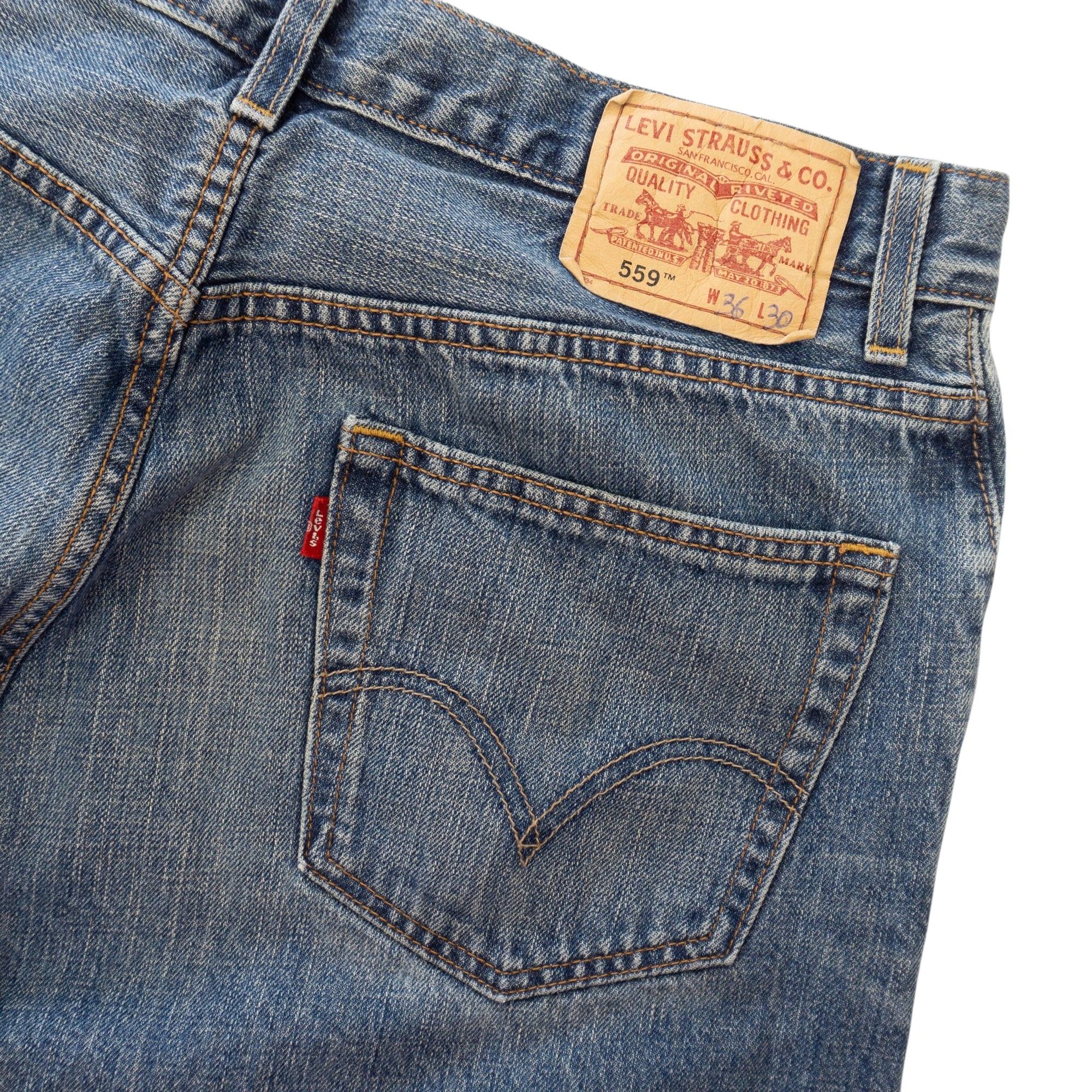 Levi’s 559 Vintage Дънки