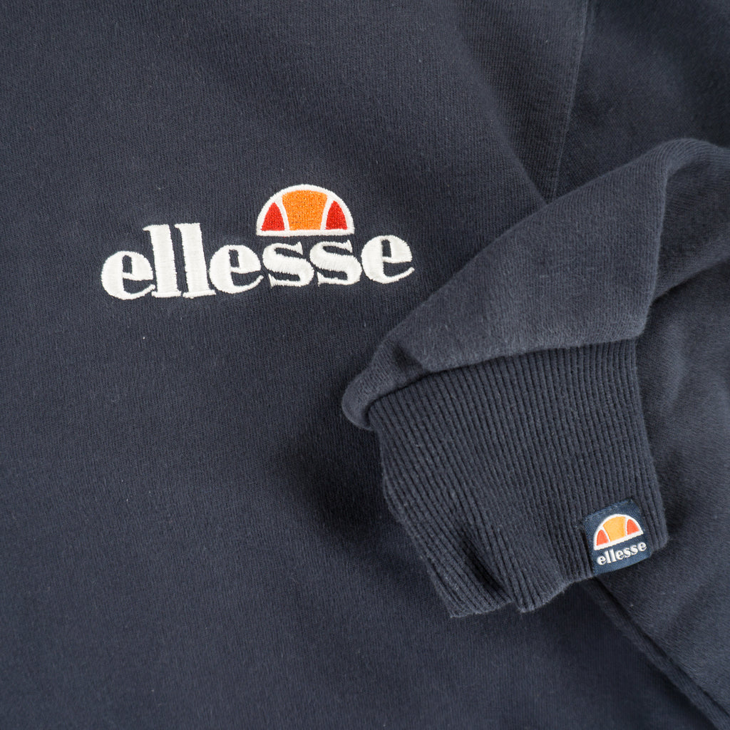 Ellesse Тъмно Синя Блуза