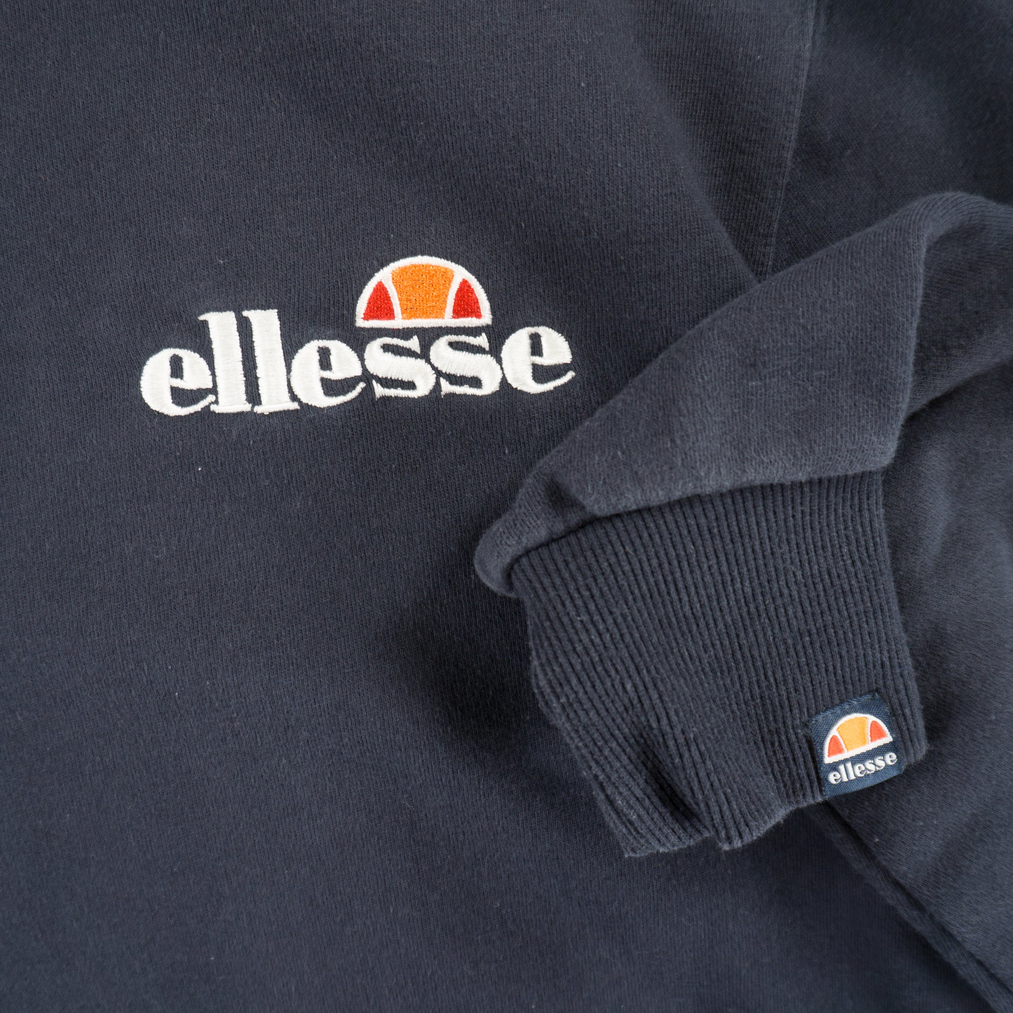 Ellesse Тъмно Синя Блуза