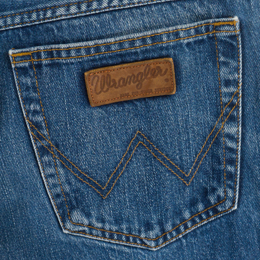 Wrangler Texas Сини Дънки
